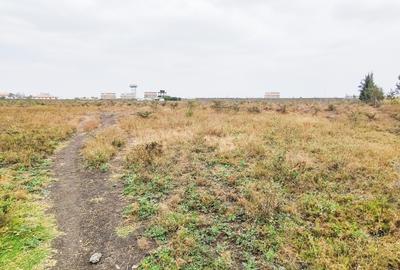 Residential Land in Mlolongo