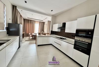 4 Bed Villa with En Suite at Off Loresho Ridge - 4