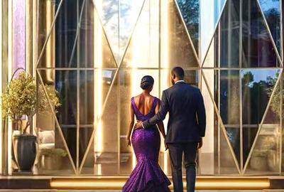 Serviced 2 Bed Apartment with Swimming Pool in Kilimani