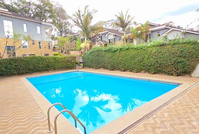 4 Bed Townhouse with Swimming Pool at Peponi Road