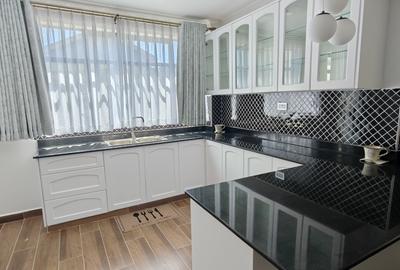 3 Bed Apartment with En Suite in Ngong