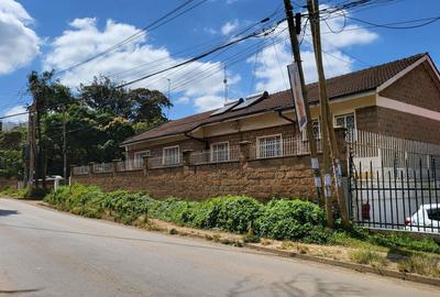 Commercial Land in Westlands Area