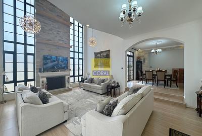 4 Bed House in Kiambu Road