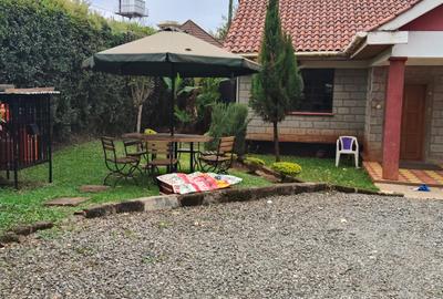 4 Bed House with En Suite in Karen - 2