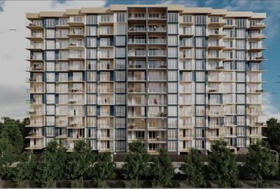 1 Bed Apartment with En Suite at Nyali