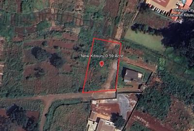 Residential Land in Kitisuru