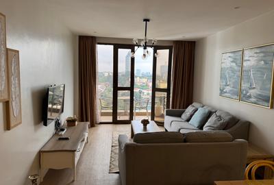Serviced 1 Bed Apartment with En Suite in Riverside