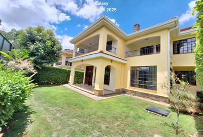 4 Bed Townhouse with En Suite in Lavington
