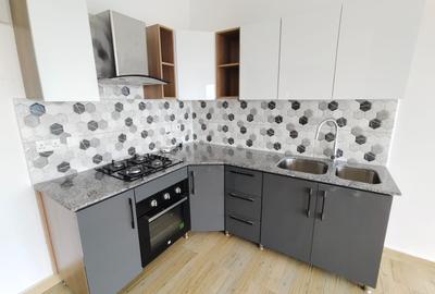 Studio Apartment with Gym in Kileleshwa