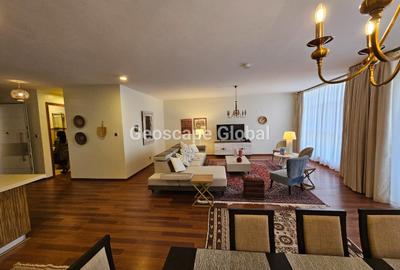 Furnished 3 Bed Apartment with En Suite in Westlands Area - 2