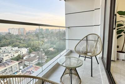 Serviced 2 Bed Apartment with En Suite at Kileleshwa - 2