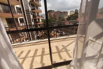 Furnished 3 Bed Apartment with Backup Generator in Westlands Area