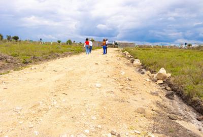 0.045 ha Land at Namanga Road