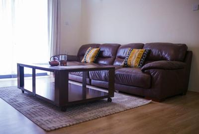 Serviced 2 Bed Apartment with En Suite at Suguta