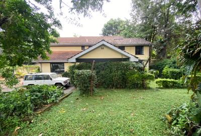 5 Bed Townhouse with Staff Quarters in Nyari