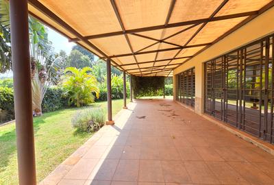 5 Bed Townhouse with En Suite at Lower Kabete Estate. - 4
