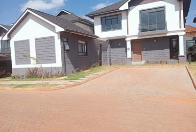 3 Bed House with Backup Generator in Kiambu Road