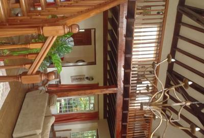 3 Bed House with En Suite in Karen - 4