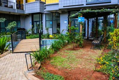 Serviced 2 Bed Apartment with En Suite in Kilimani - 4