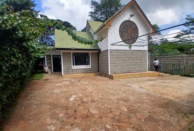 4 Bed House with En Suite at Karen - 2