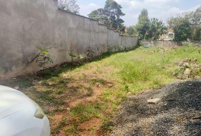 1.2 ac Land in Runda - 2