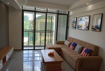 1 Bed Apartment with Swimming Pool at Westlands