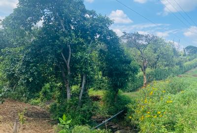 100 ac Land at Kenol-Murang’A Highway - 2