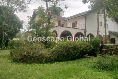 5 Bed House with En Suite in Thigiri