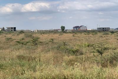 Residential Land at Mombasa Road