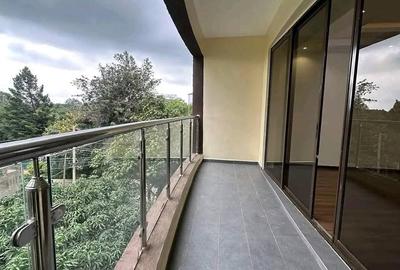 3 Bed Apartment with En Suite in Kileleshwa