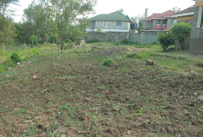0.33 ha Residential Land at Nkoroi - 2