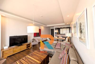 Serviced 3 Bed Apartment with En Suite in Brookside - 4