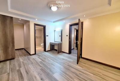 4 Bed Townhouse with En Suite in Lavington