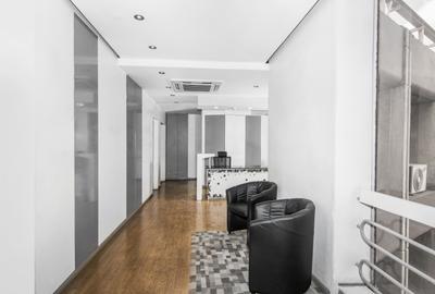 Furnished 75 m² Office with Service Charge Included at Kenya 0