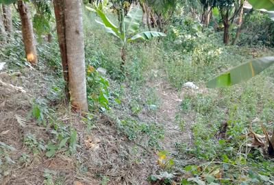 0.0113 ac Residential Land in Ngong - 3