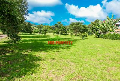 0.1 ha Residential Land at Tulivu Estate