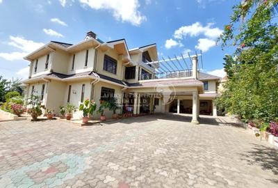 5 Bed House in Muthaiga - 2
