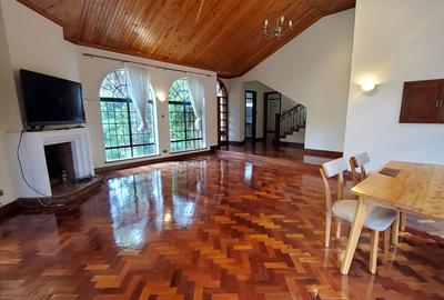 2 Bed House with En Suite in Kitisuru