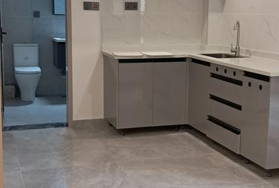 Studio Apartment with Gym at Argwins Kodhek Road