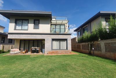 4 Bed Villa with En Suite in Loresho