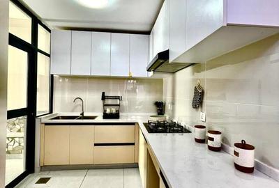 2 Bed Apartment with En Suite at Syokimau