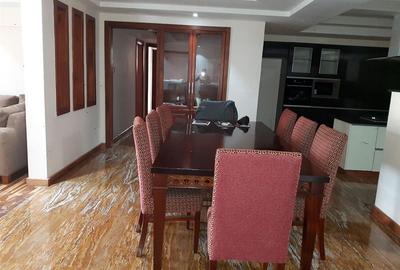 3 Bed Apartment with En Suite in Kileleshwa