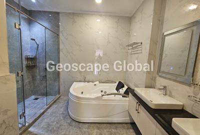 Furnished 4 Bed Apartment with En Suite in Westlands Area - 4