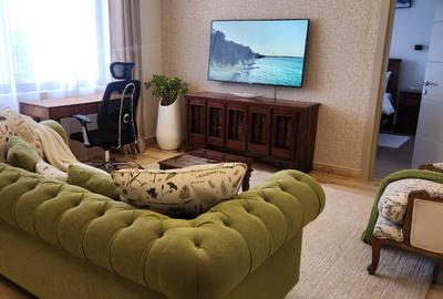 Furnished 1 Bed Apartment with En Suite at Westlands Road - 4