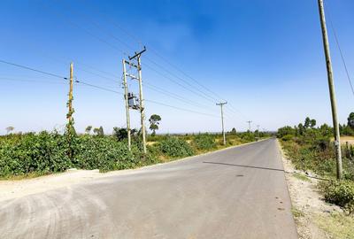 0.125 ac Residential Land in Nanyuki - 4