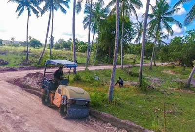 Land at Diani