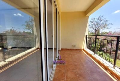 2 Bed Apartment with En Suite at General Mathenge