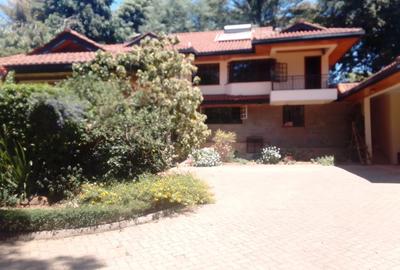 4 Bed Townhouse with En Suite in Runda
