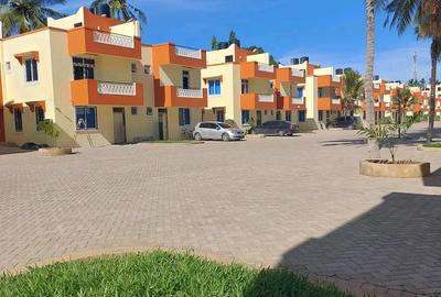 3 Bed Townhouse with En Suite at Mtwapa Township