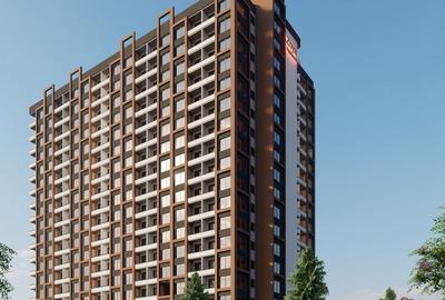 1 Bed Apartment with Borehole at Ngong Road